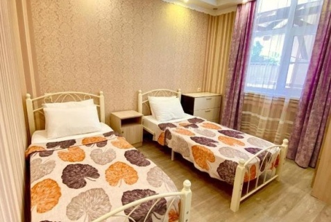 Адлер: Отель Apart lux