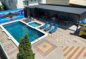 Гостевой дом Спартак в Витязево