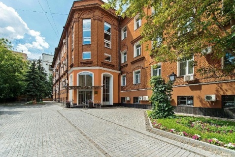 Москва: Отель Багратион