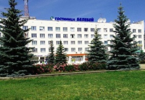Отель Урал в Белебее