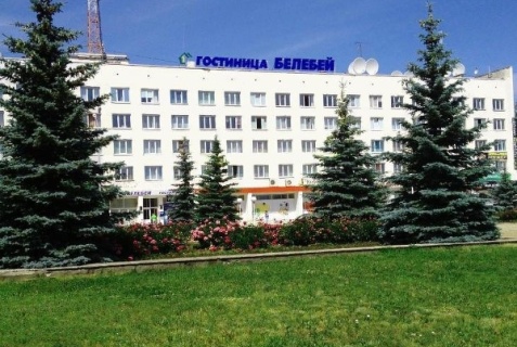 Белебей: Отель Урал