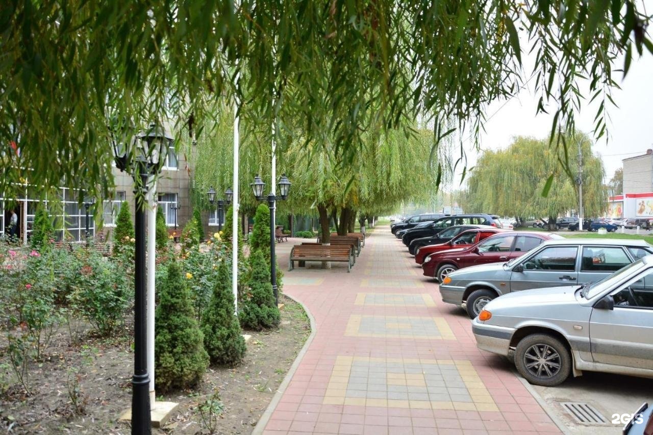 Славянск на кубани северный парк