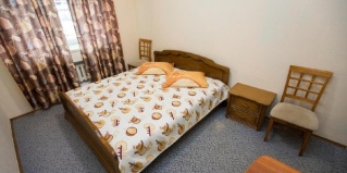 Шерегеш: Отель Вояж