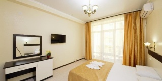 Витязево: Отель Протос