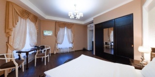 Томск: Отель Купеческий дом