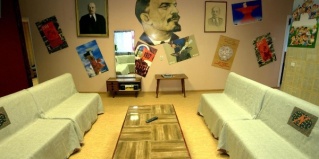Псков: Турбаза В городе N
