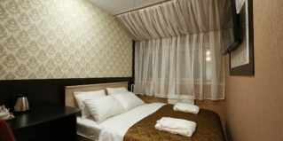 Москва: Отель Элизиум