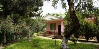 Анапа: Гостевой дом Green house