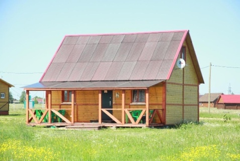 Бор: Турбаза Капитан