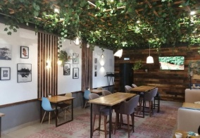 Отель Forest hotel в Верхняя Туре