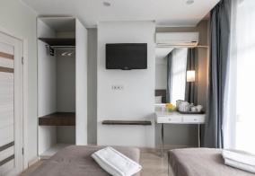 Отель FOREST HOTEL в Улан-Удэ