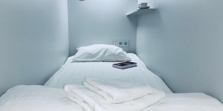 Санкт-Петербург: Хостел Ingresso Capsule Hotel
