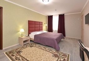 Отель Золотое кольцо на Азовском море