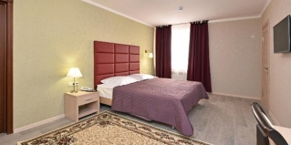 Темрюк: Отель Золотое кольцо