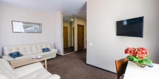 Томск: Отель Галерея