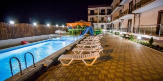 Дивноморское: Гостевой дом Sea villa