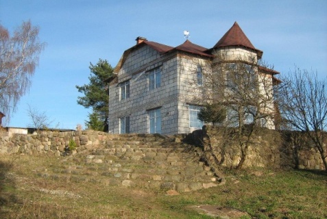 Пушкинские Горы: Вилла/Бунгало Villa V Pushkinskih Gorah