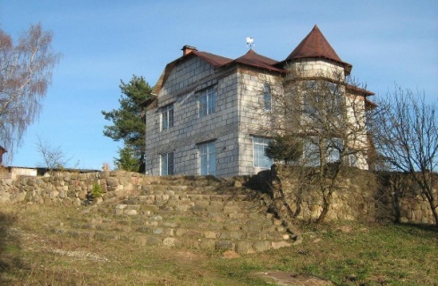 рп. Пушкинские Горы: Вилла/Бунгало Villa V Pushkinskih Gorah