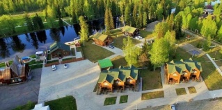 Междуреченск: Турбаза Озерки