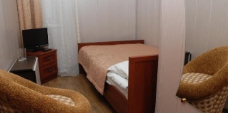 Фрязино: Отель Городок