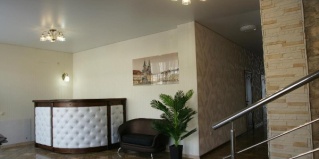 Кабардинка: Гостевой дом Ленивый тюлень