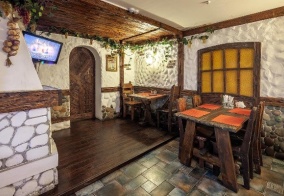Отель Garden Hotel в Москве