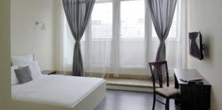 Санкт-Петербург: Отель Residence Turgenev