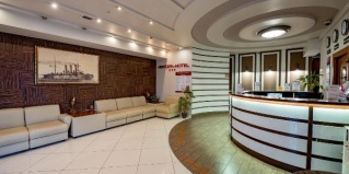 Октябрьский: Отель Аврора-hotel