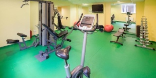 Москва: Отель Marins Park Hotel Москва Пражская