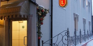 Хабаровск: Отель Лотос