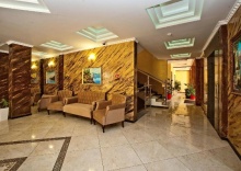 с. Витязево: Отель Pontos Family Resort Hotel