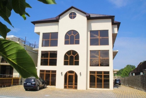 Кабардинка: Гостевой дом Ленивый тюлень