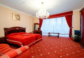 Отель Кипарис в Ольгинке