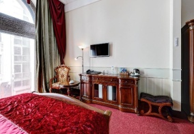 Отель Grada Boutique Hotel в Москве