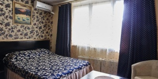 Москва: Отель Бонжур