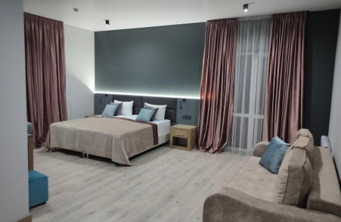 Эльбрусский район: Отель Эльбер