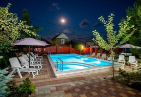 Гостевой дом Уют в Джубге