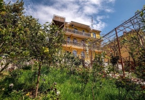 Гостевой дом Сопка в Сочи