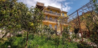 Сочи: Гостевой дом Сопка