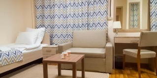 Мурманск: Отель Arctic Hotel