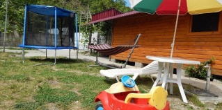 Сочи: Гостевой дом Тихая гавань