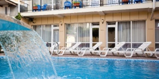 Адлер: Коттедж Гал