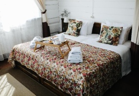 Отель Marussia в Иркутске