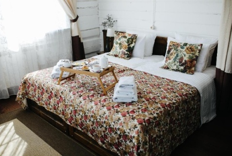 Иркутск: Отель Marussia