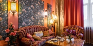 Москва: Апартаменты Elimar