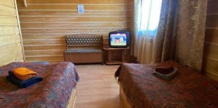 Вологда: Отель Русская изба