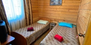 Вологда: Отель Русская изба