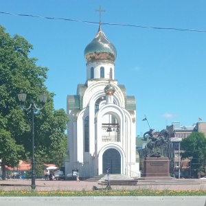 Фото от владельца Храм в честь Георгия Победоносца