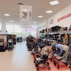 Фото от владельца ОЛАНТ, сеть магазинов для мам и малышей