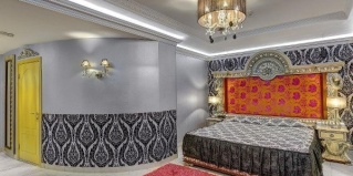 Москва: Отель Guenos Plaza